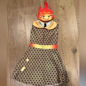 Ember (from Disney’s Elemental) costume